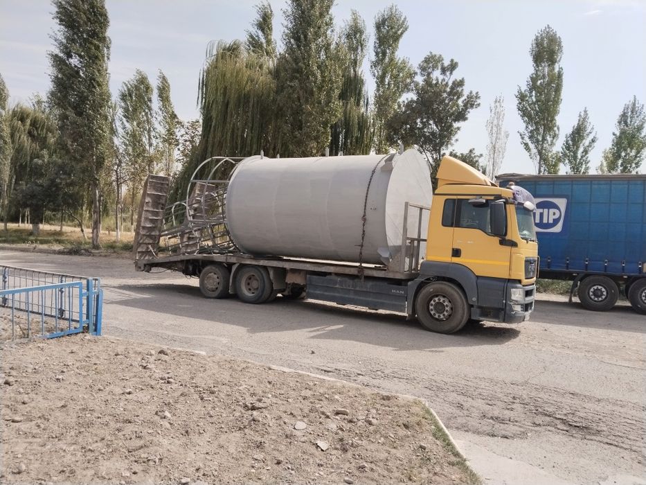 Траллер хизмати 24.7