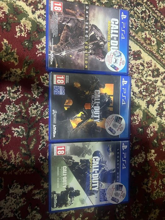 Call of Duty : Modern Warfare 1 and 2 REMASTERED