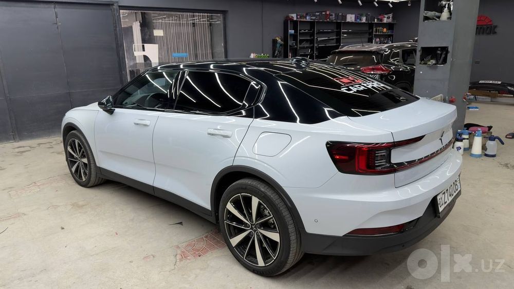 Volvo Polestar-2 (СРОЧНО)