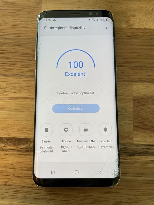 Samsung S8 64GB