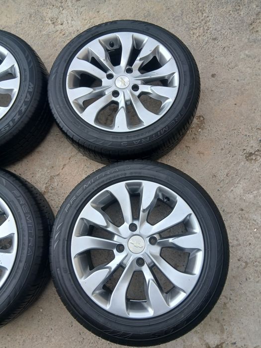 Диска балон р16 4×114.3