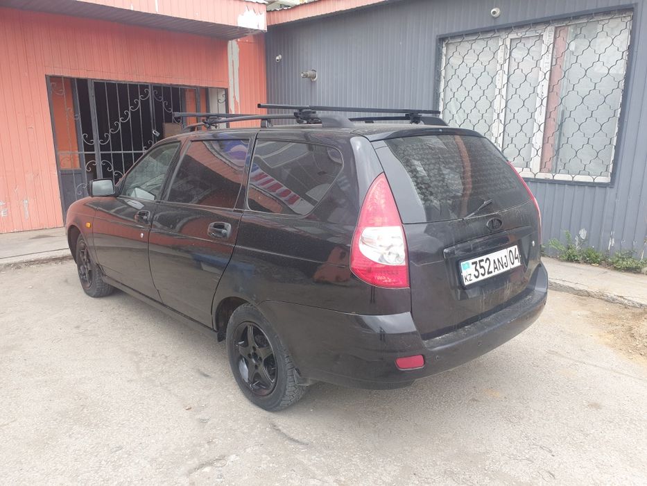 Приора Универсал 2010