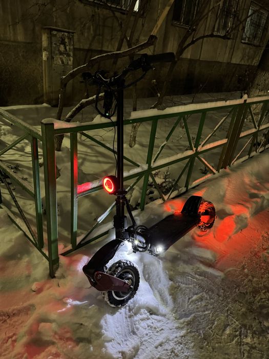 продам электро самокат kugoo g1