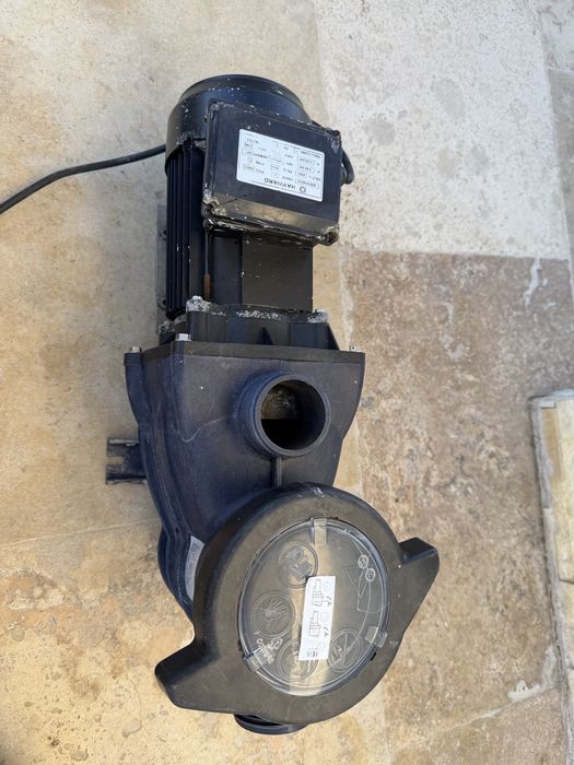 Pompa piscina  Hayward