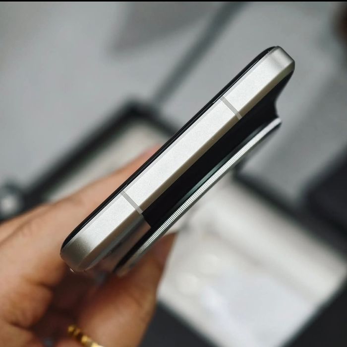 *** Xiaomi 15 Ultra 512/16(+16)GB RAM silver chrome ***