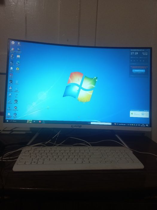 Monoblok manablok  моноблок манаблок