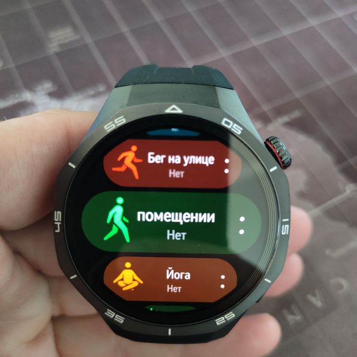 Смарт часы Huawei Watch GT5 Pro