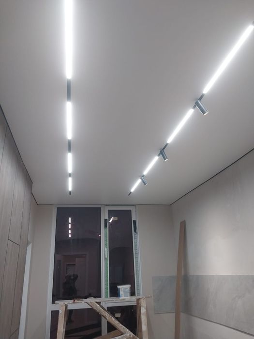 Евро ремонт под ключ.