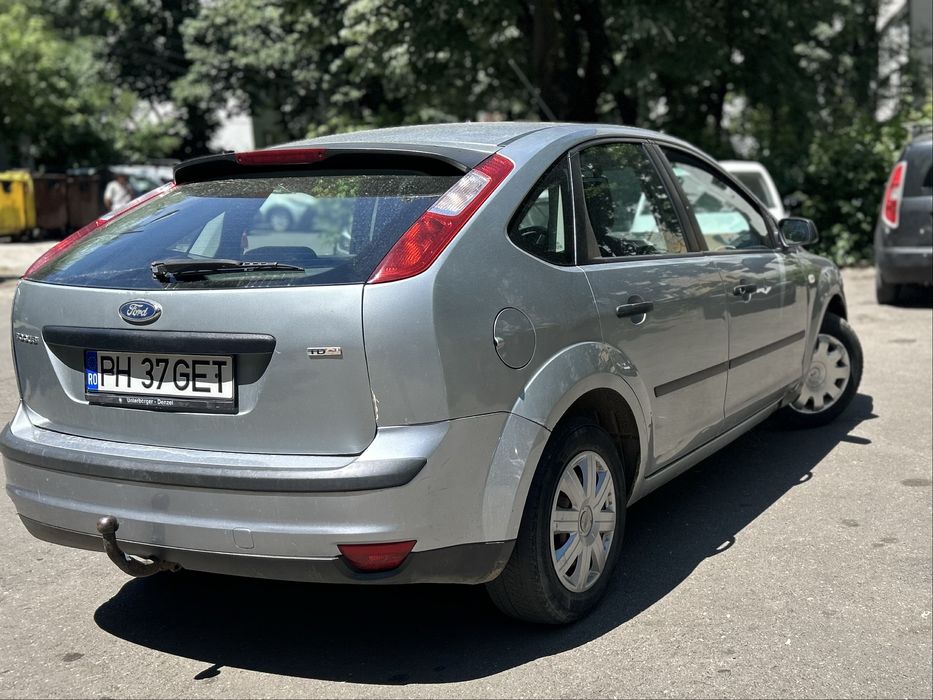 FORD Focus 2005 — imagine 3