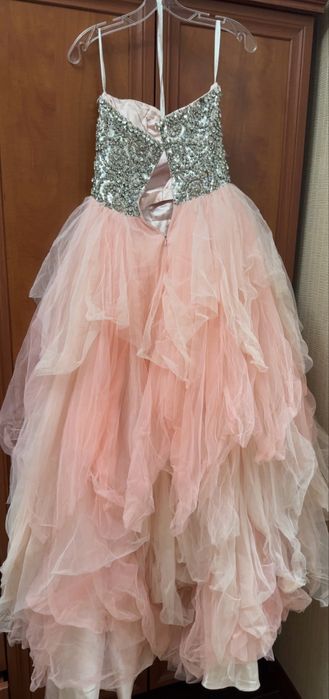 платье на выпускной