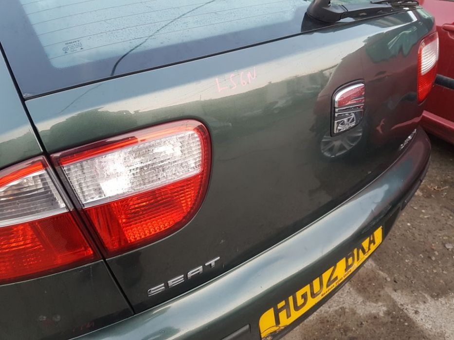 Luneta / Geam Hayon / Haion / Portbagaj Seat Leon 1M 1998 - 2005 Cod Culoare LS6N