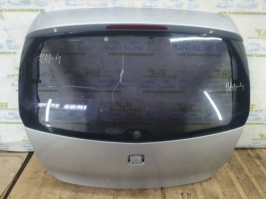 Haion Seat Altea 1 (facelift) (2009 - 2015)