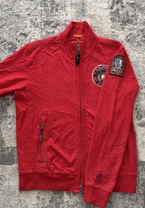 Parajumpers,bluză bărbați,măr.M