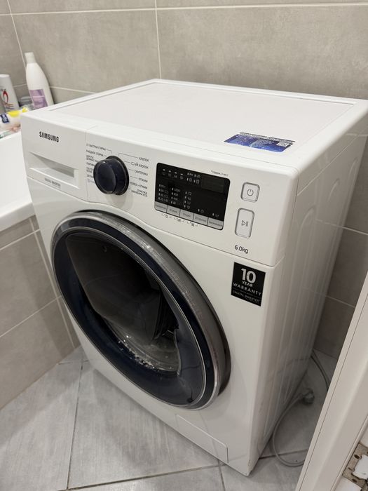 Стиральная машинка Samsung на запчасти