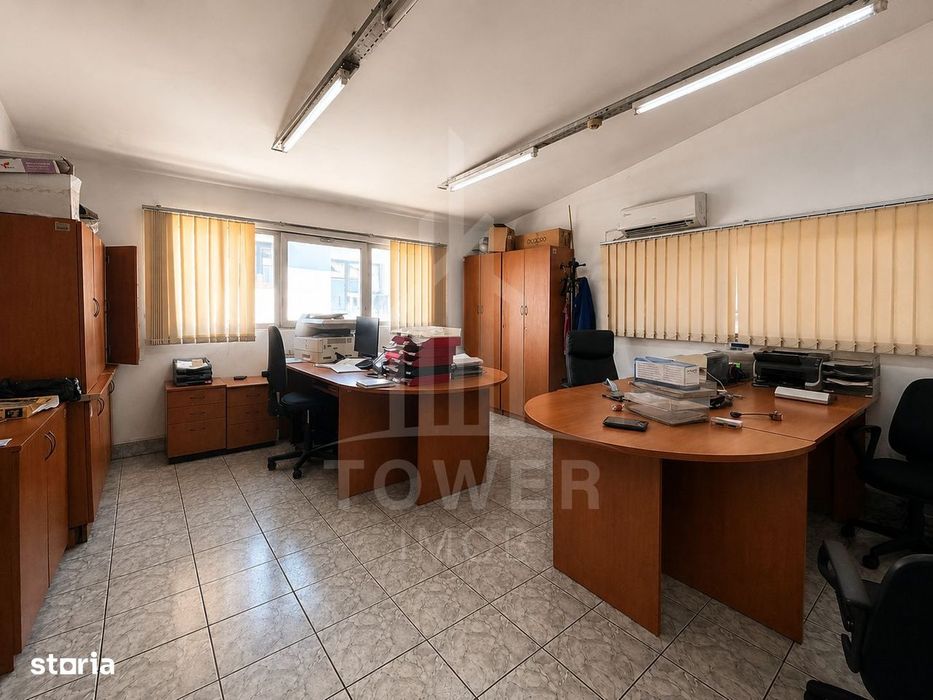 Spațiu de birouri-Zona de Vest