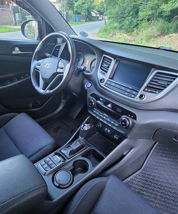 Hyundai Tucson 2016 automat