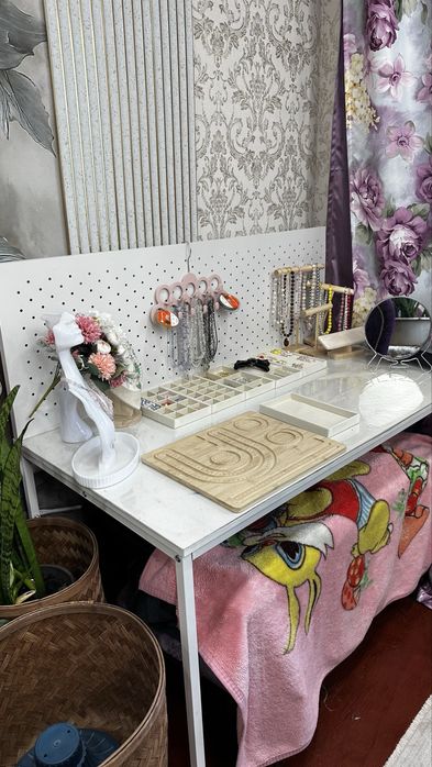 Рабочий стол , компьютерный стол