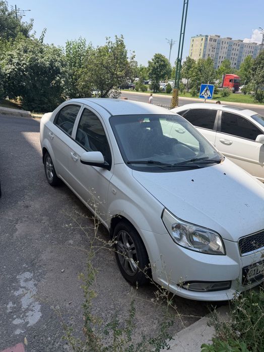 Nexsa 3 2020 avtamat