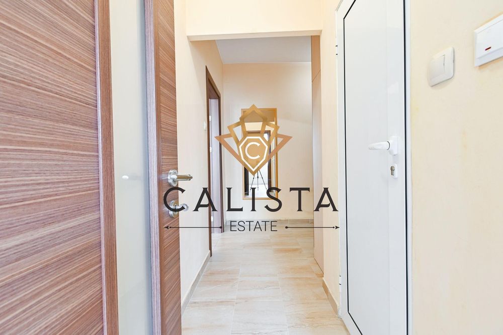 Двустаен апартамент под наем в ж.к. Хаджи Димитър, 2221673