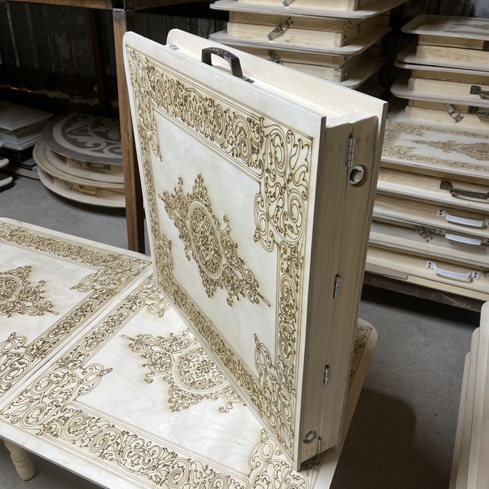 Жозы жиналмалы жер үстелдер стол столы