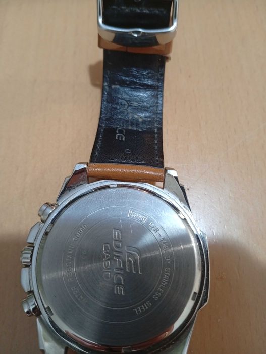 Casio edifice EF-549L DY