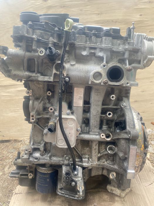 Двигател 1.2 PureTech Turbo 130 к.с. HN05 Peugeot / Citroën / Opel