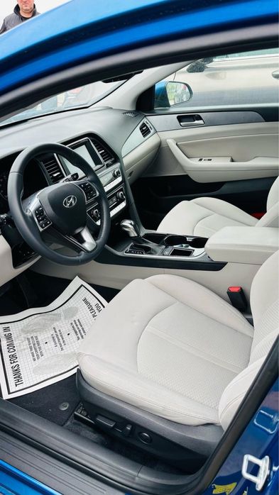 Хюндай Соната 2018