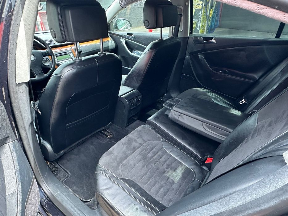 VW Passat 2.0 TDI 2008