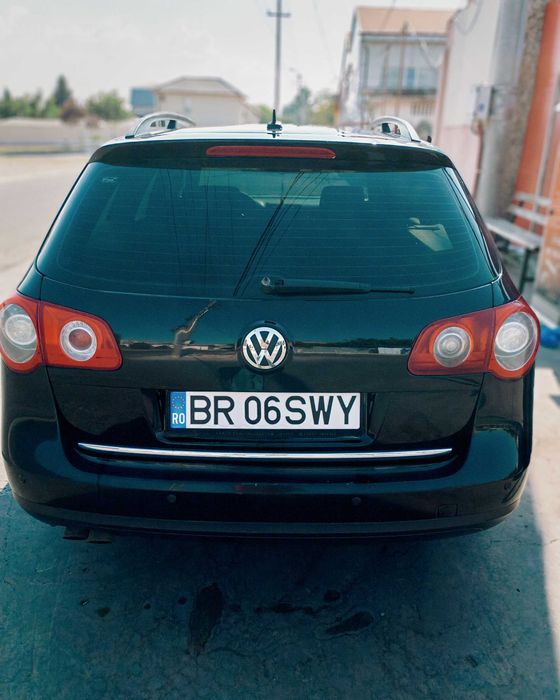 VOLKSWAGEN Passat 2006 — imagine 3