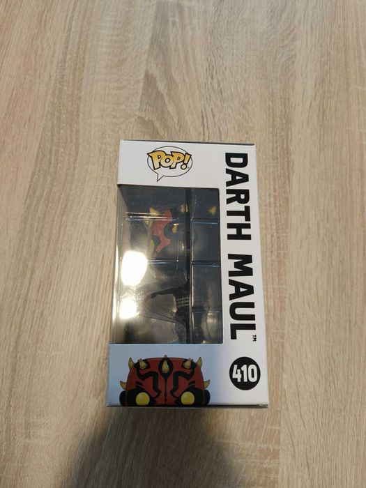 Figurina Funko Pop Star Wars: Clone Wars Darth maul