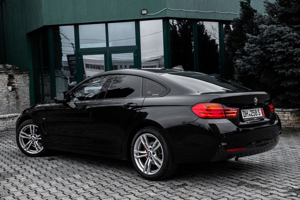 Bmw 420d xdrive Gran Coupe