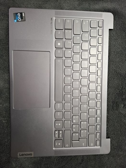 Placă bază Lenovo Yoga Slim 6 Gen 8 i7 / 16GB – TESTATĂ (output HDMI)