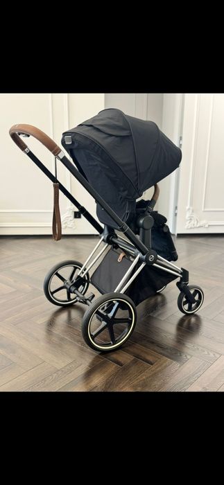 Cybex Priam Премиальная коляска
