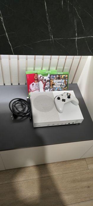 Xbox One S in stare buna