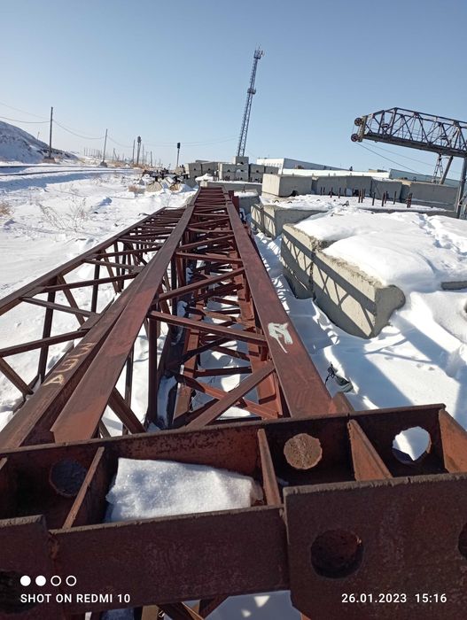 опоры б/у (куржункуль)