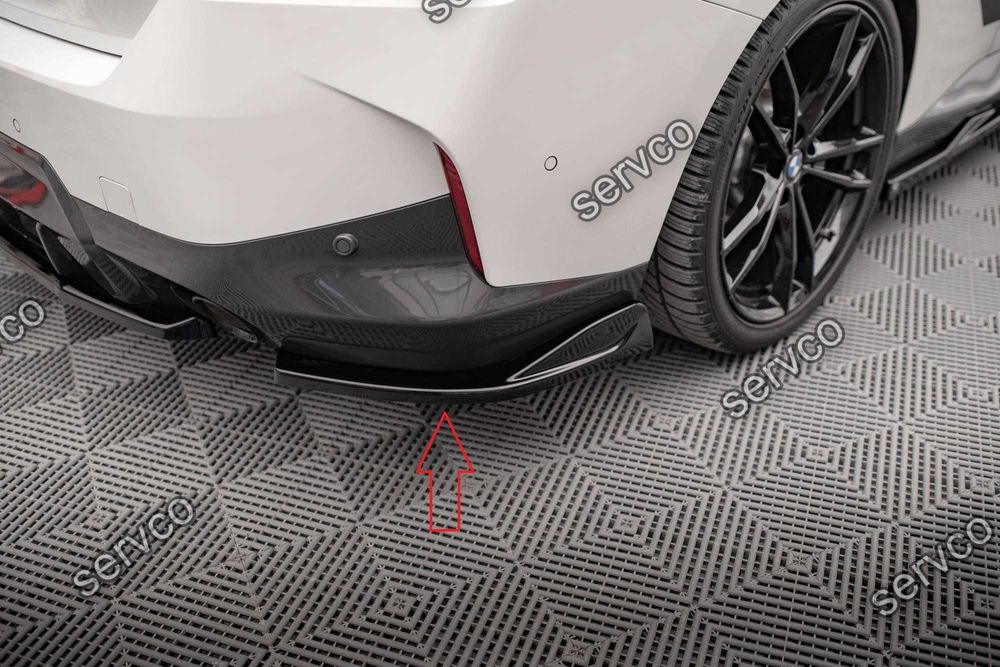 Pachet Set Body kit tuning Bmw Seria 2 Coupe G42 M-Pack 2021- v19