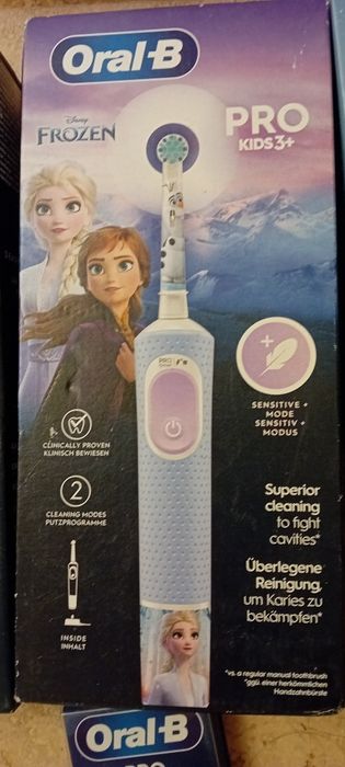 Rezerve oralB pentru periute electrice și periute electrice