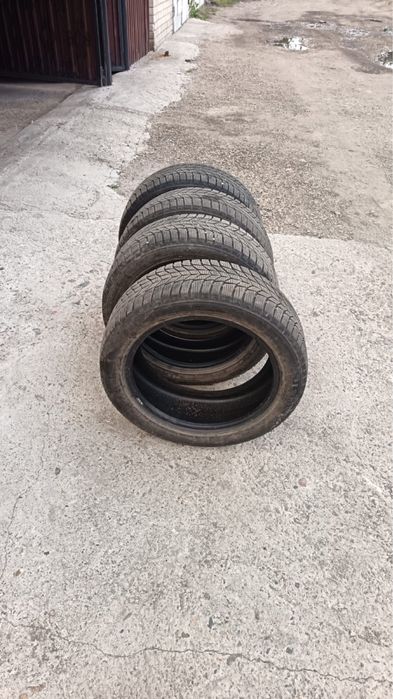 Продам зимнее колеса Триенжел