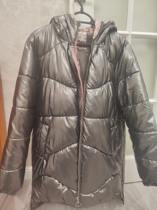 Продам куртку зимняя Braska