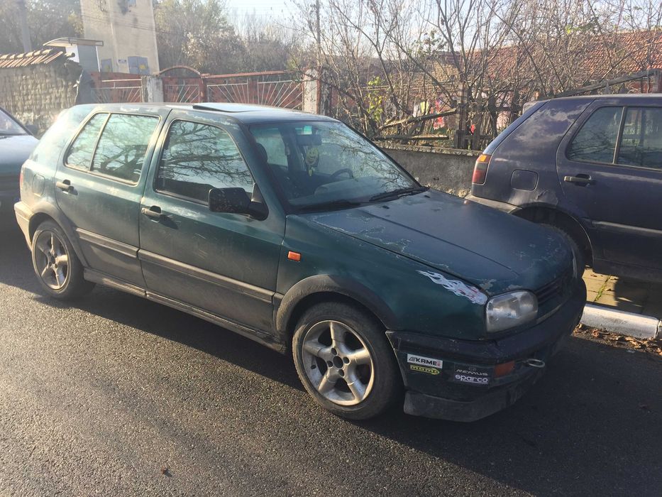 vw golf 3 1.9 td.75 konq