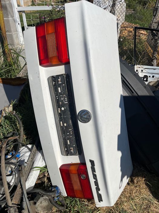Passat b4 на части