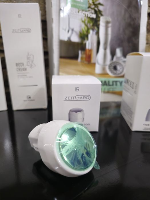 Zeitgard Pro Complete Set – Перфектната грижа за кожата