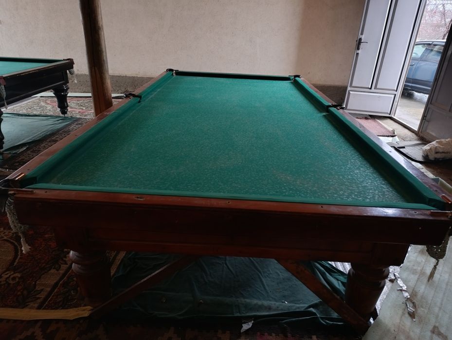 Billyart 2 harbiri kampilikt