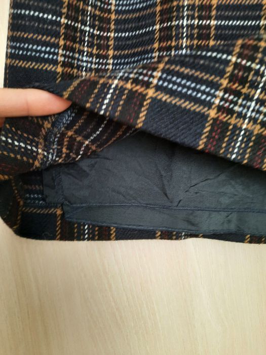 Fusta din stofa groasa m.38