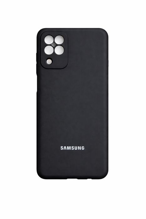 Husă Samsung Galaxy A22 4G, Interior Microfibra Alcantara,  Luxury