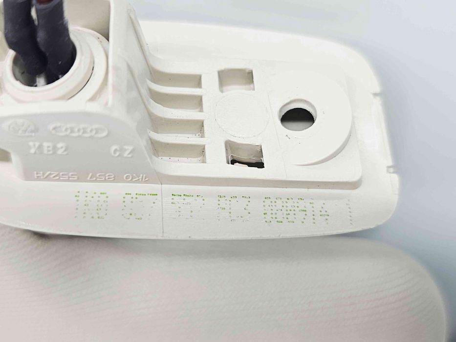 Parasolar dreapta Volkswagen Passat CC (358) Facelift [Fabr 2012-2016