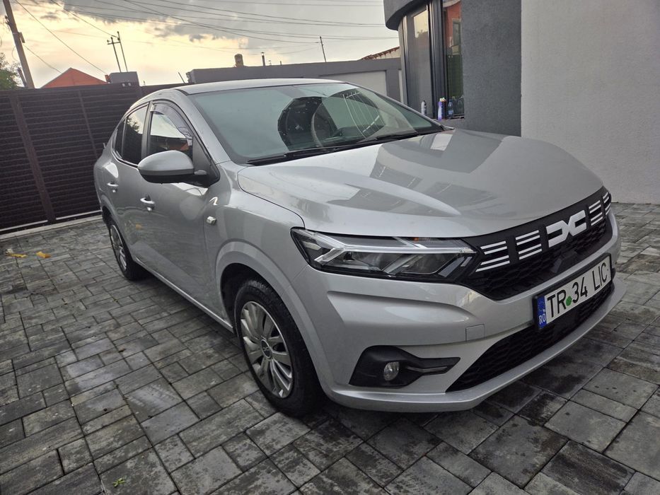 Vand Dacia Logan 1.0 Turbo 100cp GPL
