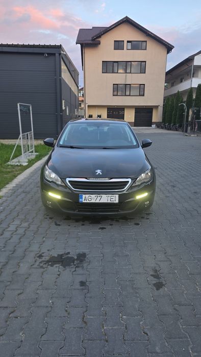 PEUGEOT 308 2014 — imagine 2