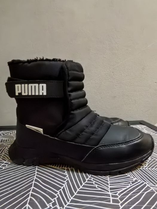 Ботушки Puma 33 номер