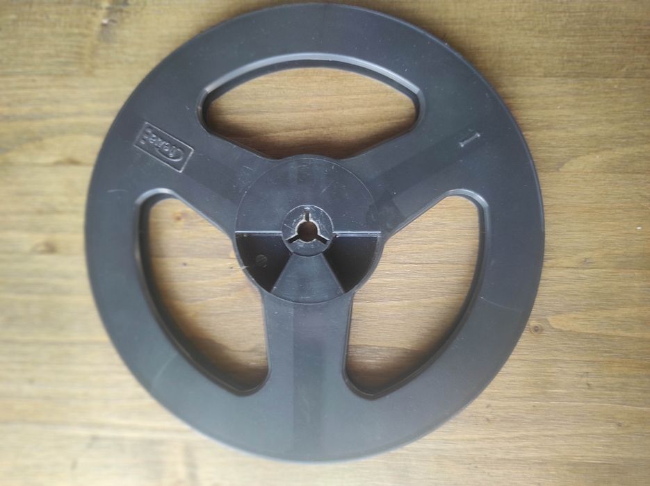 22е, 18е катушки, бобины для магнитофона